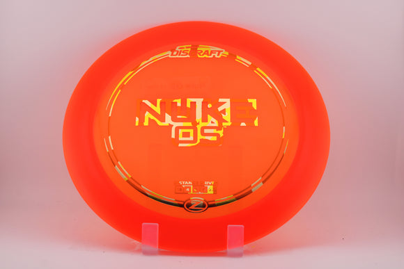 Z Line Nuke OS