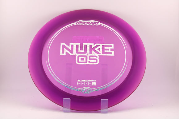 Z Line Nuke OS