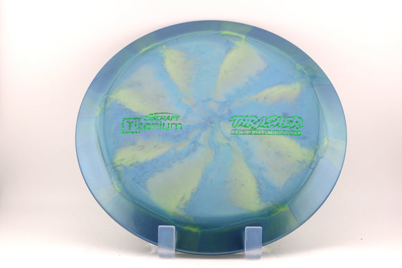 Titanium Thrasher