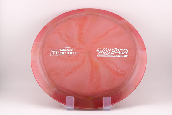 Titanium Thrasher