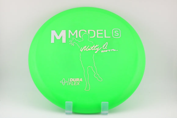 M Model S - Ace Line - Matt Orum 2021 Signature