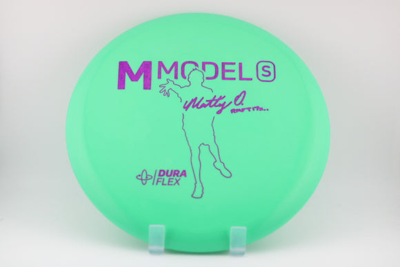 M Model S - Ace Line - Matt Orum 2021 Signature