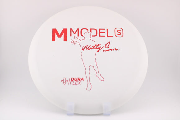 M Model S - Ace Line - Matt Orum 2021 Signature