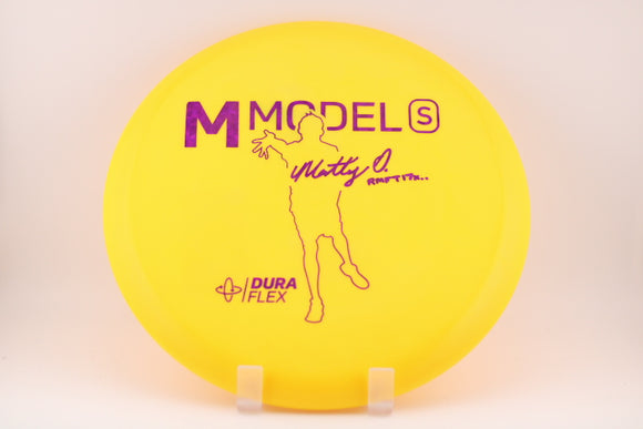 M Model S - Ace Line - Matt Orum 2021 Signature