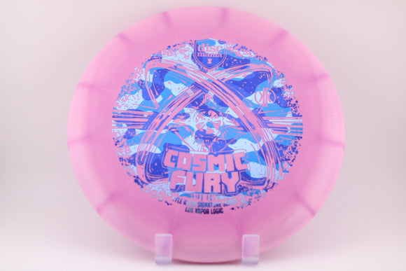 Cosmic Fury Kyle Klein Vapor Logic
