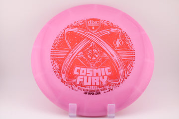 Cosmic Fury Kyle Klein Vapor Logic - 0