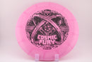 Cosmic Fury Kyle Klein Vapor Logic-1