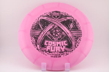 Cosmic Fury Kyle Klein Vapor Logic