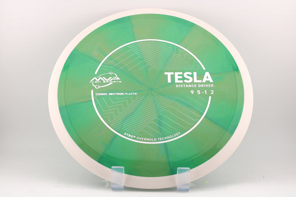 Cosmic Neutron Tesla