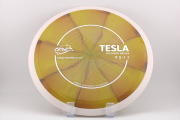 Cosmic Neutron Tesla - 0