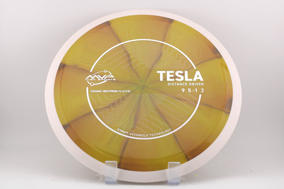 Cosmic Neutron Tesla