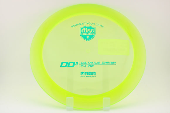 C-Line DD3