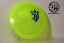 Justin Sartin 2023 Fundraiser Discs - Heat-6