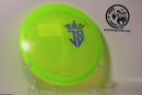 Justin Sartin 2023 Fundraiser Discs - Heat-7