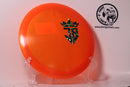 Justin Sartin 2023 Fundraiser Discs - Heat-8