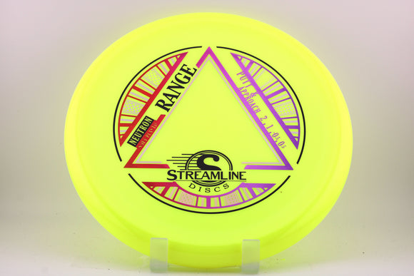 Neutron Soft (Streamline) Range
