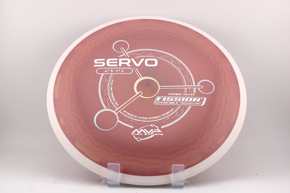 Fission Servo