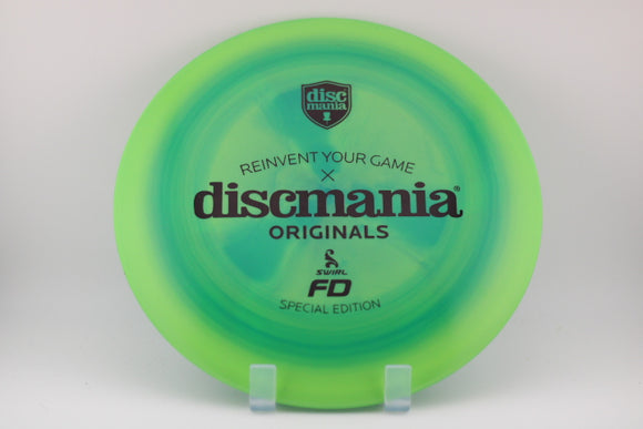 FD - Swirl S-Line Special Edition