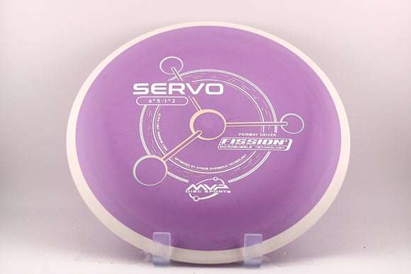 Fission Servo
