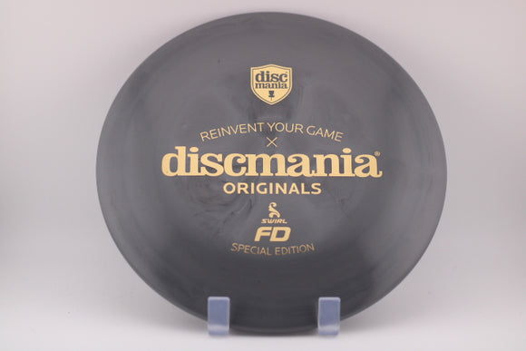 FD - Swirl S-Line Special Edition