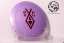 Sam Clark 2023 Fundraiser Discs - D2-3