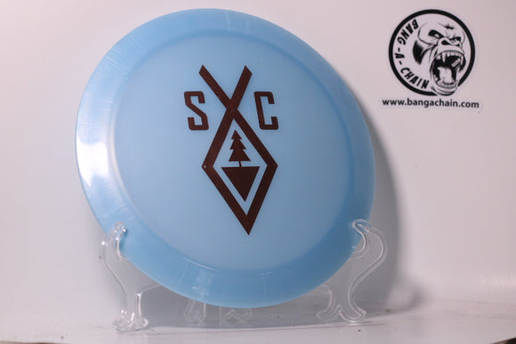 Sam Clark 2023 Fundraiser Discs - D2