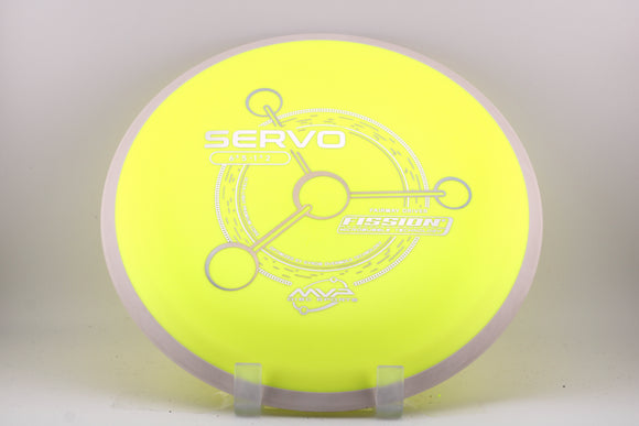 Fission Servo