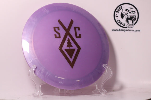 Sam Clark 2023 Fundraiser Discs - D2