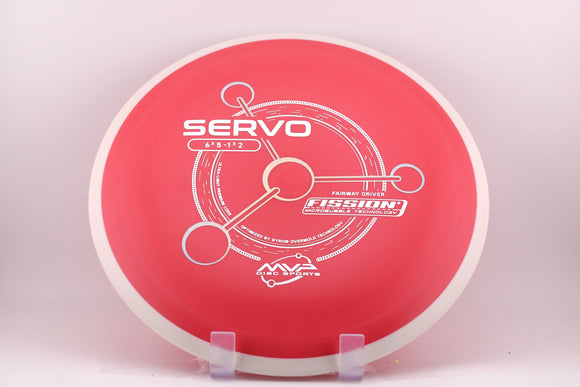 Fission Servo