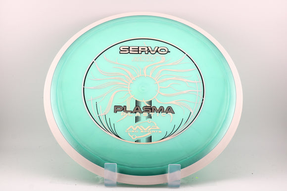Plasma Servo