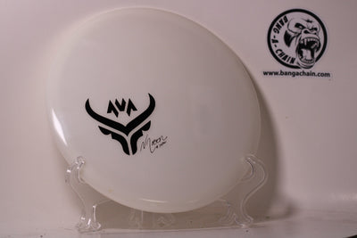 Mason McLean 2023 Fundraiser Discs - 0