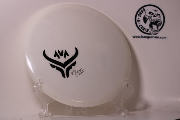 Mason McLean 2023 Fundraiser Discs