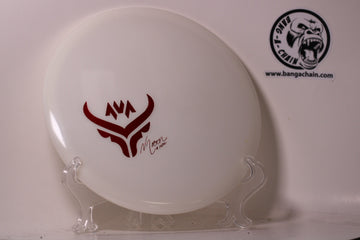Mason McLean 2023 Fundraiser Discs