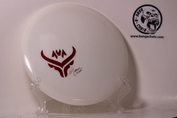 Mason McLean 2023 Fundraiser Discs