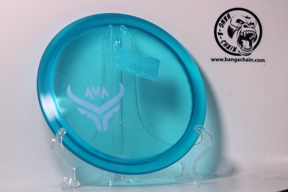 Mason McLean 2023 Fundraiser Discs