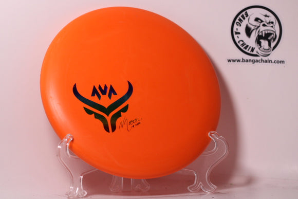 Mason McLean 2023 Fundraiser Discs