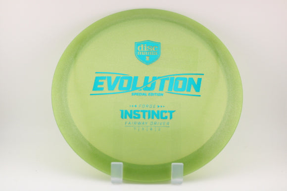 Forge instinct