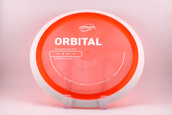 Proton (MVP/Axiom) Orbital
