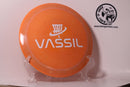 Matt Vassil 2023 Fundraiser Discs - Force-7