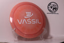 Matt Vassil 2023 Fundraiser Discs - Force-8