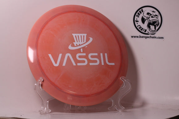Matt Vassil 2023 Fundraiser Discs - Force