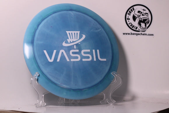 Matt Vassil 2023 Fundraiser Discs - Force