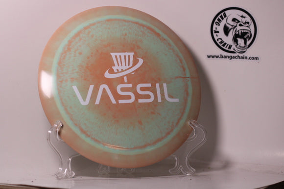 Matt Vassil 2023 Fundraiser Discs - Force