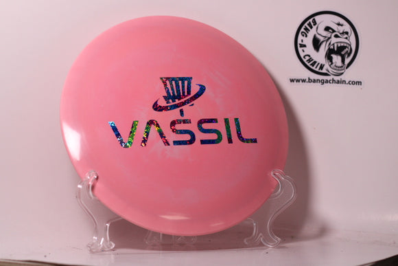 Matt Vassil 2023 Fundraiser Discs - Undertaker