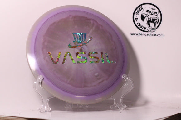 Matt Vassil 2023 Fundraiser Discs - Undertaker