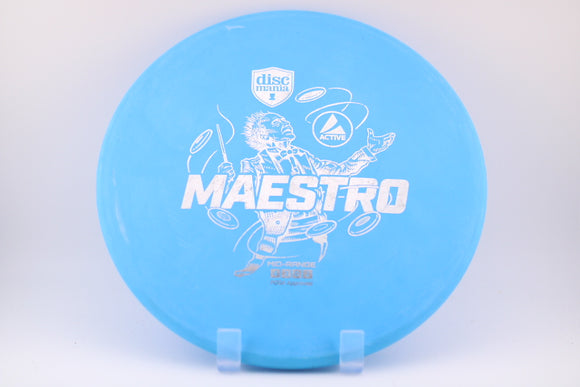 Active Maestro