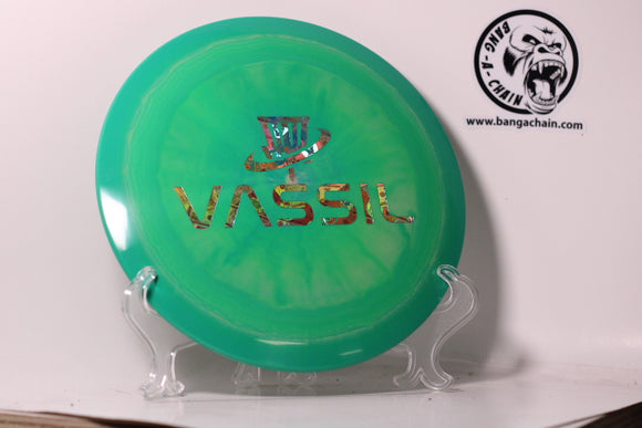 Matt Vassil 2023 Fundraiser Discs - Undertaker