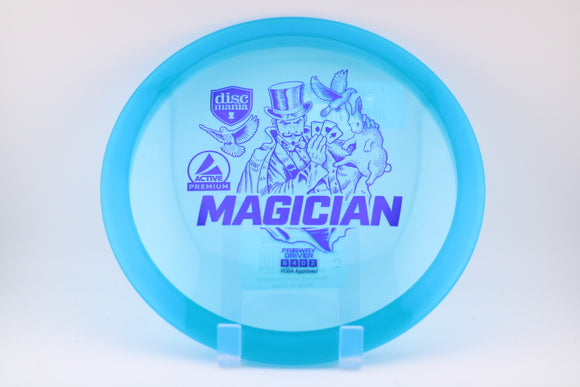 Active Premium Magician