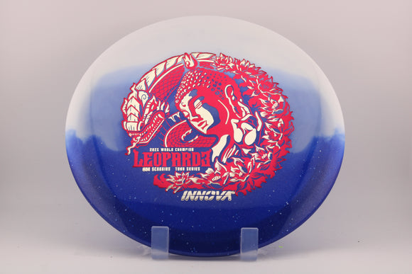 DUO Leopard3 - Ohn Scoggins 26' Tour Series