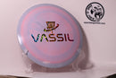 Matt Vassil 2023 Fundraiser Discs - Undertaker-8